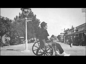 Keystone Cops Silent Film