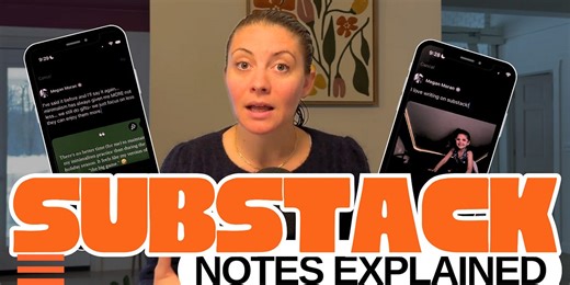 What is Substack Notes? (and how to use it)