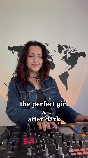 The Perfect Girl x After Dark: DJ Lilli Nightcore Mix