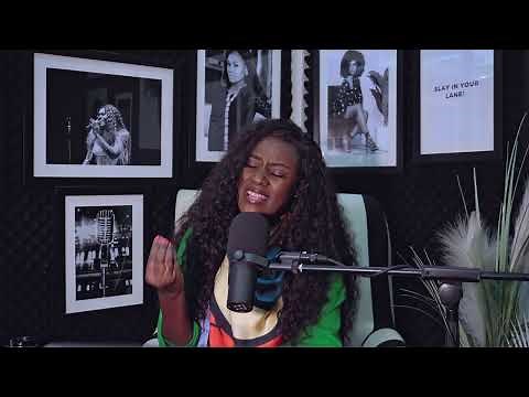 Juliana Kanyomozi - Silent Night (Cover)
