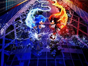 Sonic The Hedgehog 3 - Apple TV