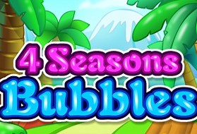 4 Seasons Bubble Shooter - kostenlos online spielen 🕹️