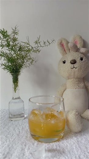 අද හදමු Mango Mojito එකක් 🥭🍹🧸