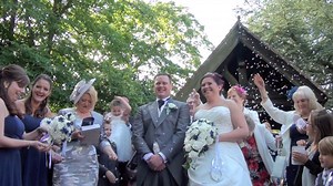 Danielle and Daniel Wedding Day Trailer