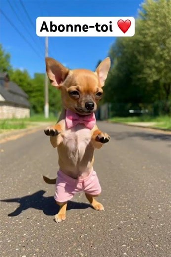 #dog #animals #chihuahua #viral #funny