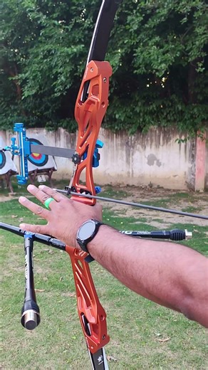 Clean Shooting, Messy Clicker Struggle #archerylifestyle #activelifestyle #struggle #archery #top