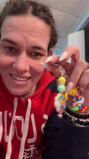 DIY Beadable Keychain Bars for Creative Decor