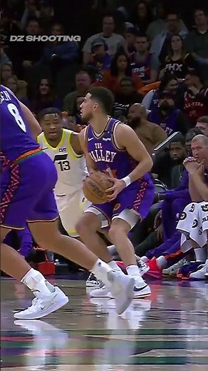 Breaking Down Devin Booker's Lift Path