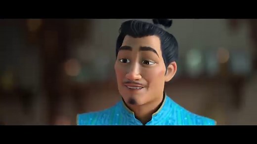 2.7M views · 97K reactions | “My name… is Raya.” She’s going to find the last dragon… even if that dragon isn’t the BEST dragon. Watch the new trailer for ‘Raya and the Last Dragon.’ | MOVIECLIPS | Facebook