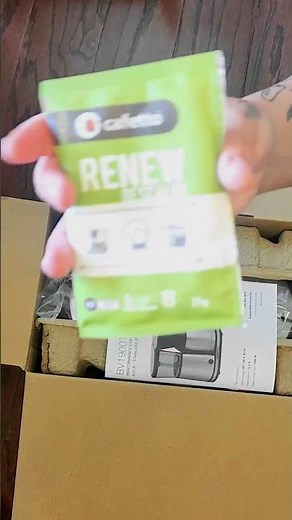 Unboxing the Bonavita 8 Cup Brewer