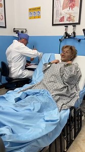 36K views · 106 reactions | she surprised the doctor  military woman gived doctor surprise of a lifetime this video is a co production between network media productions and Laura Harwood #viral #omg #funny #surprise | Drama Club: Backstage Pass | Facebook