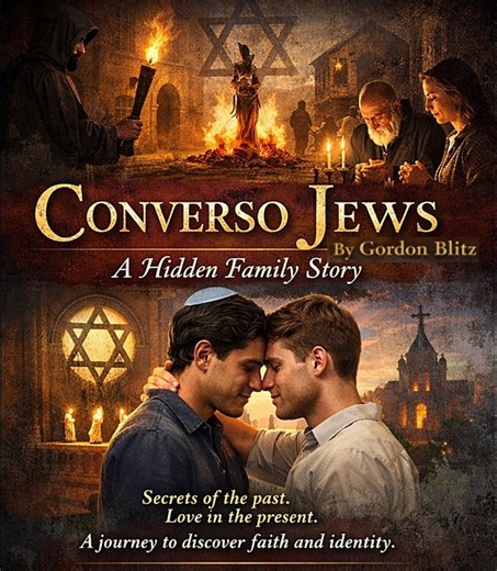 Converso Jews- A Hidden Family Story