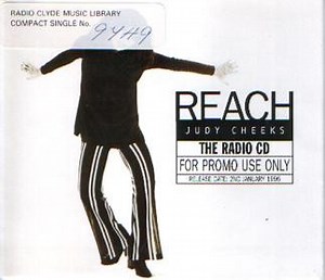 Judy Cheeks - Reach
