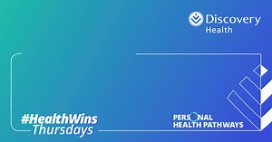96 reactions · 14 comments | What’s your personal health goal right now? More steps? Less snacks? A handstand by December? Drop it below! Get started on your Personal Health Pathway today if you haven't yet: discv.co/GoalsHealth#HealthWins #DiscoveryLovesYourHealth | Discovery South Africa | Facebook