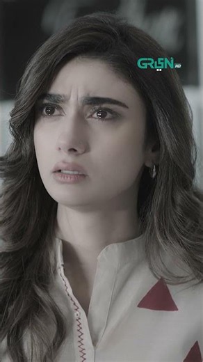 Chaal Baaz Larki..! #shorts #hiramani #mohibmirza #rahguzar #shortsfeed #greentv #reels