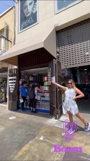 Lindas, les mostramos una segunda opción de ingreso 👀 Las esperamos de lunes a sábado de 9 a 8pm✨#boomcosmetics #Belleza #fypシ #foryoupage #ventapormayor