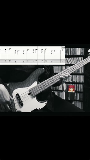 Cyndi Lauper - True Colors (Bass Cover with TABS) #basscover #basstabs #cyndilauper