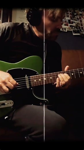 fender telecaster alter bridge all hope is gone solo #fender