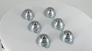 6 pcs Roller Ball Transfer Bearing