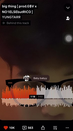 Yungtarr - Big Thing Showcasing Starfire and Sad Baby in Downtown