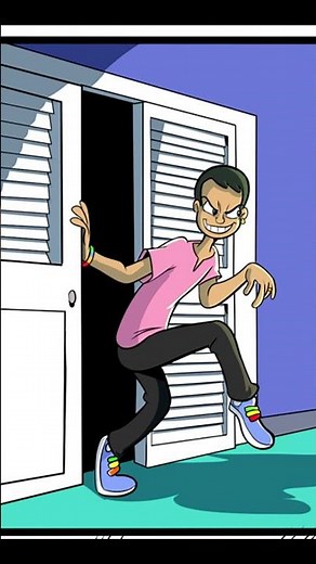 Back in the Closet #comicdub #cartoon #lgbt #pridemonth #gay