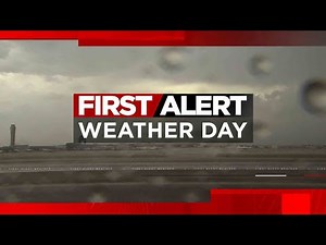 Unsettled weather continues in Las Vegas this week