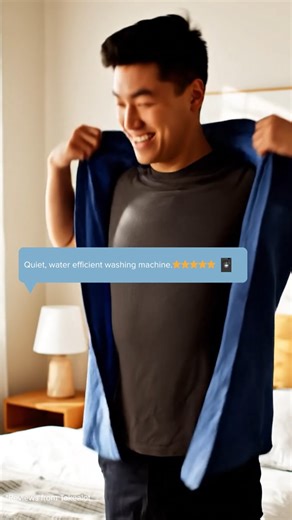 “Works like a dream” - Lebo ⭐️⭐️⭐️⭐️⭐️ Simplify washing day with a DAW 396: Defy 8kg Front Loader and get back to the things that matter most. Our range delivers the perfect fit for every home - with rave reviews to prove it. 🙌 See more: https://bit.ly/4hqaoxz #DefySA #ArtOfLiving #120YearsOfDefy #ArtOfLaundry | Defy