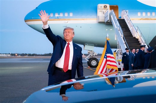 Credit Card Rewards Just Got Political as Visa Opens Door to Trump Accounts