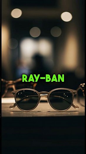 The Untold Story of How Ray-Ban Took Over the World