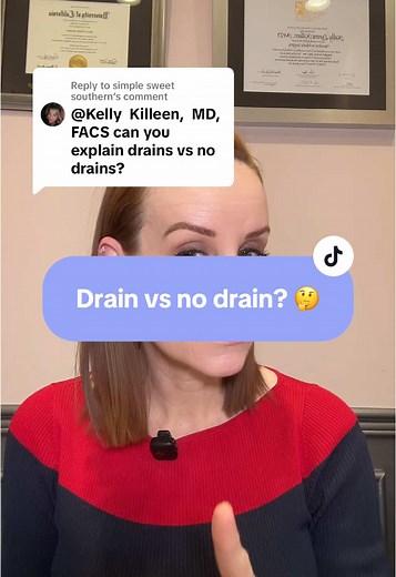 Understanding Surgical Drains: When to Use Them