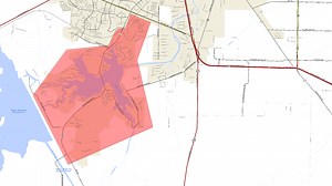 Boil water notice issued by TCEQ for some residents in southwest San Angelo