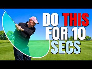 The 10-Second Swing Path Fix Transforming 1,000s of Golf Swings