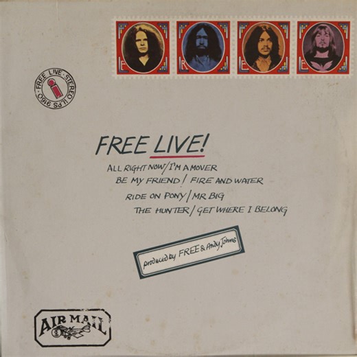 Free - Free Live