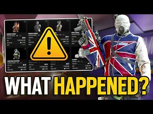 R6 MARKETPLACE: What Happened & When Will it RETURN?!