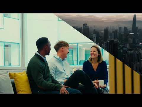 We shape what matters - Experienced hires
