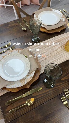 Design a Stunning Showroom Table with Class