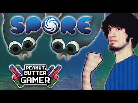 SPORE: Genocide Simulator - PBG