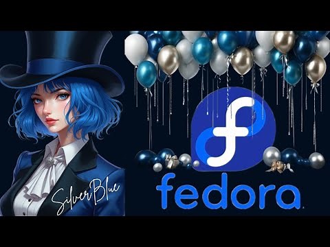 Installing fedora SilverBlue | Gnome Desktop