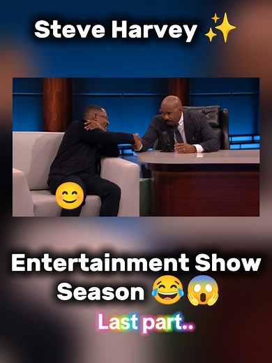 Steve Harvey Show Highlights: Last Part Recap
