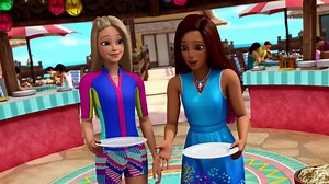 Barbie Dolphin Magic Complete Movie Part - 2