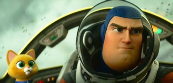 Another 'Special Look' Trailer for Pixar's 'Lightyear' - In Theaters June | FirstShowing.net