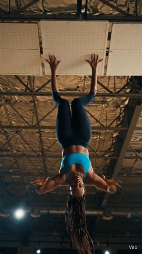 She Defied Gravity! 😱 | Unbelievable Flip