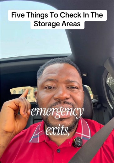 The material storage area is one of the most overlooked locations during workplace safety inspections. Poor storage practices can lead to falling objects, fire hazards, blocked emergency exits, and serious injuries. During safety inspections, professionals should always check for: ✔️ Proper stacking of materials ✔️ Safe height limits ✔️ Clear access routes and walkways ✔️ Proper segregation of hazardous materials ✔️ Good housekeeping practices But remember… A checklist will guide the inspection,