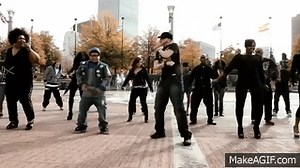 V.I.C - Wobble Baby (Official Music Video) on Make a GIF