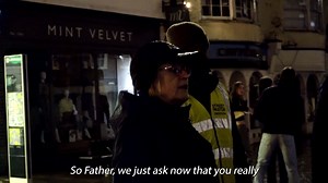 Inspired by the parable of the Good Samaritan, Street Pastors are Christian volunteers who take to the streets at night to offer help to anyone who needs it. JB Gill joined them in Winchester for a night out with a difference. Sunday 10th April BBC One 1:15 pm and afterwards for 30 days at bbc.in/3DJPtl3 | BBC Songs of Praise