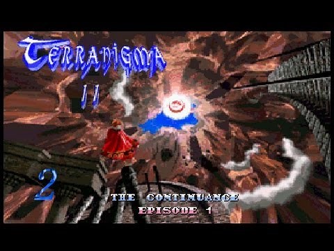 Terranigma 2 - The Continuance Walkthrough Part 2