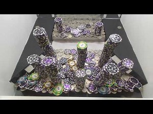 High limit Coin Pusher $20,000.00 buy in. Season 3 Episode 4