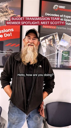 Fixing transmissions since 1998! 🔧🚗 Decades of hands-on transmission experience means Scotty knows how to diagnose issues accurately, repair them with care, and treat every customer with honesty and respect. That kind of knowledge can’t be rushed, and it’s exactly what sets our team apart. We’re proud to have specialists like Scotty at Budget Transmission, serving Arkansas drivers with skill, integrity, and heart 💪⭐ If you want your vehicle in experienced hands, give us a call to book your ap