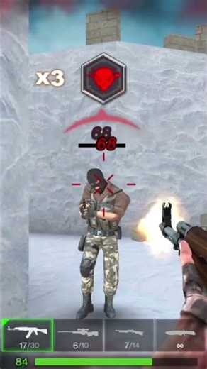 Level 101 Completed! 🔥 New Level, New Battle in Critical Strike