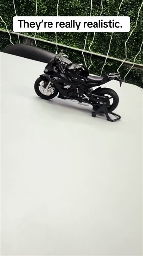 If your kid loves motorcycles, they will absolutely love these toys. Order one today!